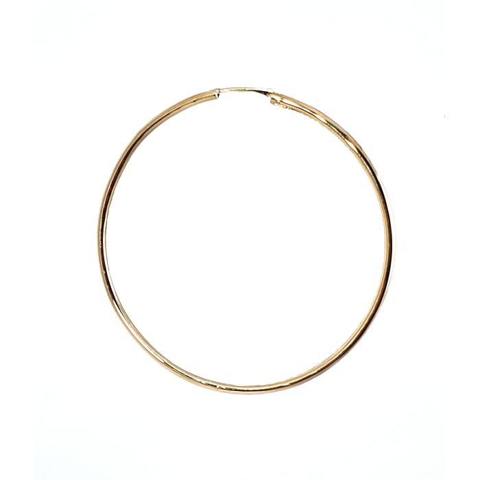 Pendientes aro oro 18 kt Pendientes aro oro 18 kt
