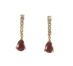 P.PEND 0.29 CT DIAMANTE COLOR FINO                                                                  