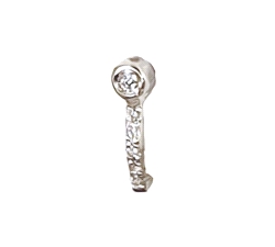 PENDIENTES  ORO 18 KT CIRCONITAS