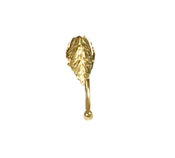 PENDIENTES HOJA  EAR CUFF