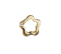 P.PENDIENTES BRILLANTES