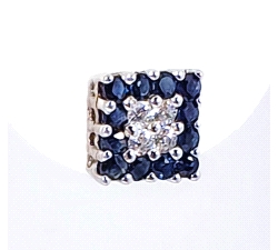 P.Pend.brillante-c.fino 0.40ct