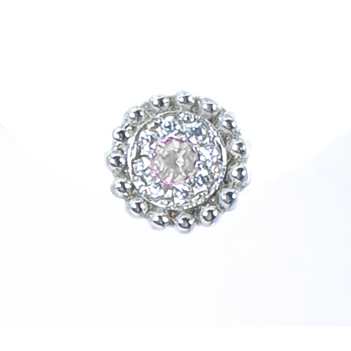 Pendientes oro 18 kt color fino diamantes Pendientes oro 18 kt color fino diamantes