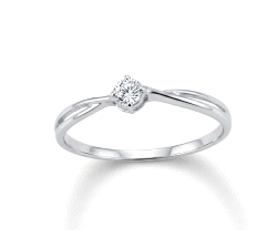 Anillo oro amarillo 750 mm diamantes                                                                                            