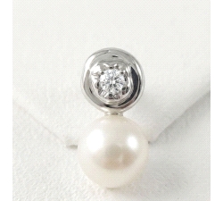 P. PTES. 0.02 CT BRILLANTES                                                                         