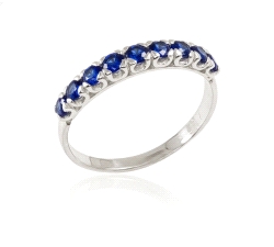 Anillo oro 18 kt color fino