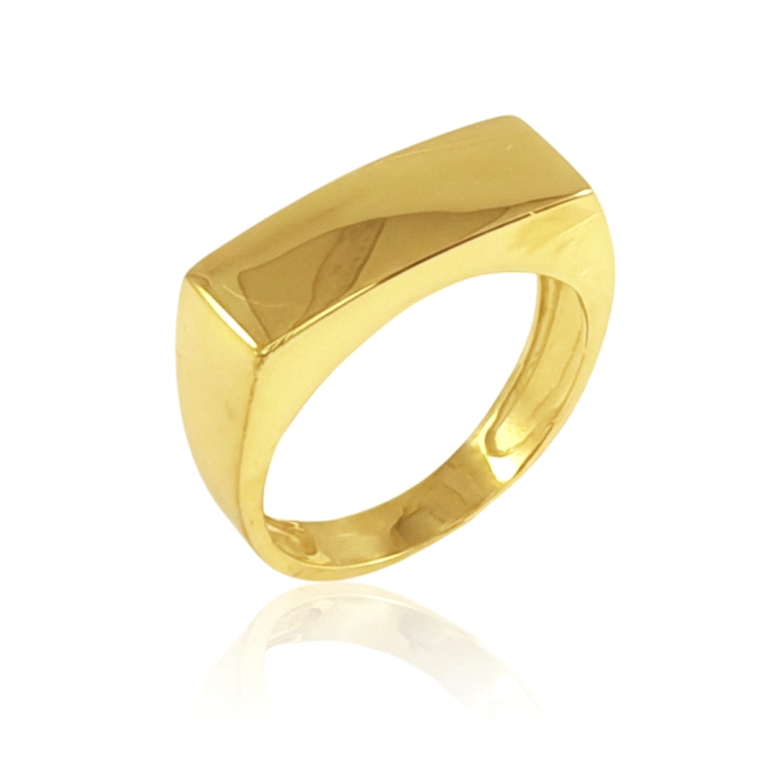 Anillo oro 18 kt