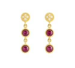 P.PEND 0.04 CT DIAM. COLOR FINO