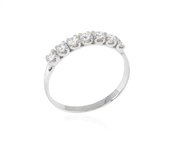 SORTIJA 0.39 CT DIAMANTES