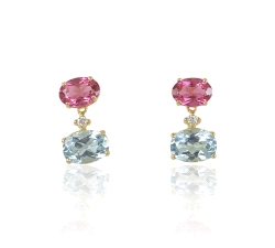 P.PTES COLOR FINO 0.03 CT DIAM