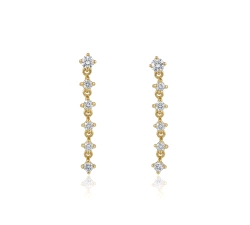 P.PEND 0.22 CT DIAMANTE