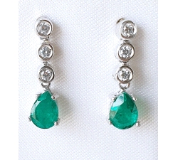 P.PEND. ZIRC. COLOR FINO