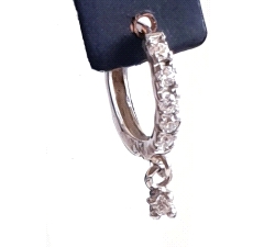 PAR AROS ARTICULADOS 18 KT CIRCONITAS