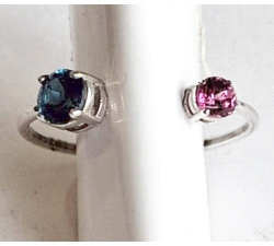 ANILLO ORO 18 KT COLOR FINO