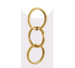 PENDIENTES ORO 18 KT