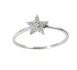 ANILLO ESTRELLA CIRCONITAS