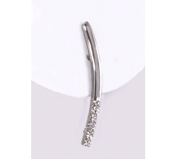 PENDIENTES ORO 18 KT CIRCONITAS