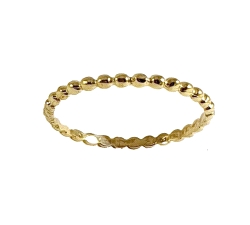 ANILLO ORO 18 KT