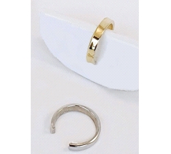 PENDIENTE  EAR CUFF  ORO 18 KT