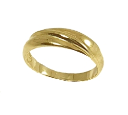 ANILLO ORO 18 KT