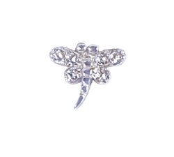 PENDIENTES ORO 18 KT DIAMANTES 0.11 CT