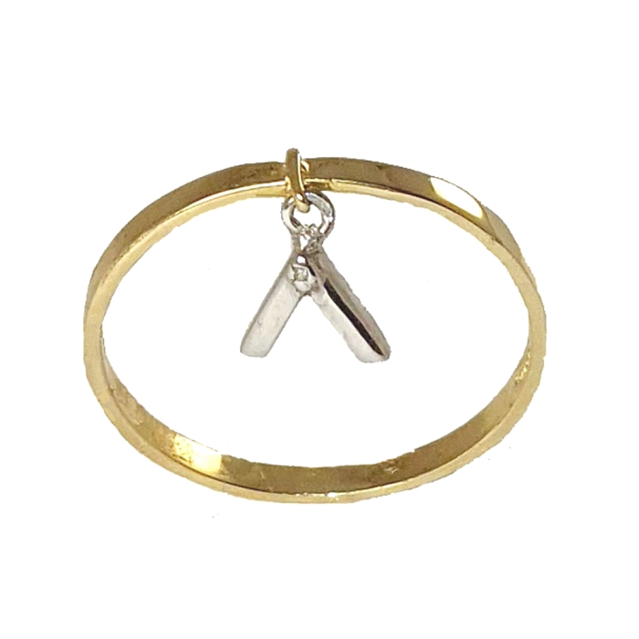 ANILLO ORO 18 KT DIAMANTES 0.005 CT