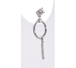 PENDIENTES ORO 18 KT