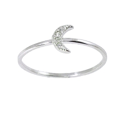 ANILLO LUNA CIRCONITAS