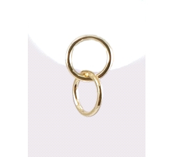 PENDIENTES ORO 18 KT