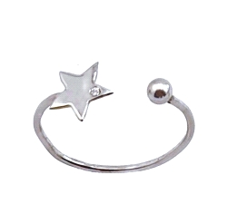 ANILLO ORO 18 KT DIAMANTE