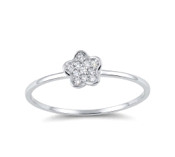 ANILLO FLOR CIRCONITAS
