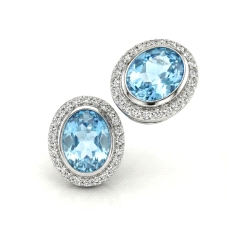 P.P. TOPACIO FINO DIAMANTES