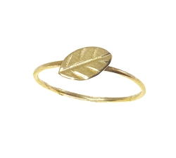 ANILLO ORO 18 KT
