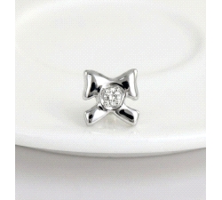 P. PTES. 0.02 CT BRILL