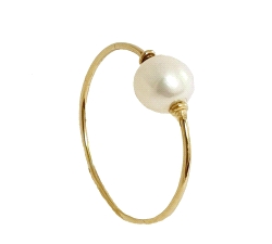 SORTIJA PERLA