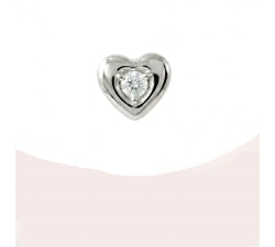 P. PTES. 0.02 CT BRILLANTES