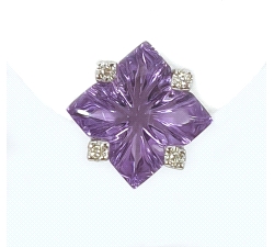 P.P. O.B. 0.06 CT AMATISTA