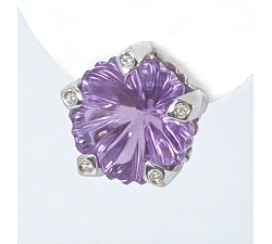 P.P. O.B. 0.05 CT AMATISTA