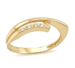 SORTIJA BRILLANTES 0.043CT.                                                                         