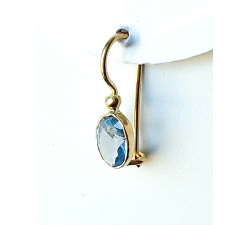 P.PENDIENTES COLOR SINTETICO