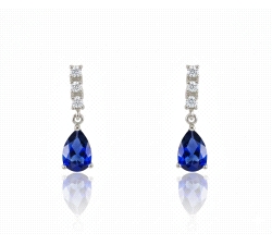 P.PEND 0.09 CT DIAM. COLOR FINO