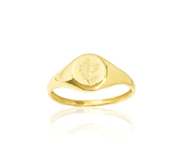 SELLO ORO 18 KT