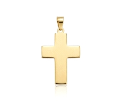 CRUZ ORO 18 KT                                                                                      