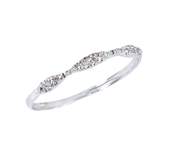 ANILLO  0.04 CT DIAMANTES