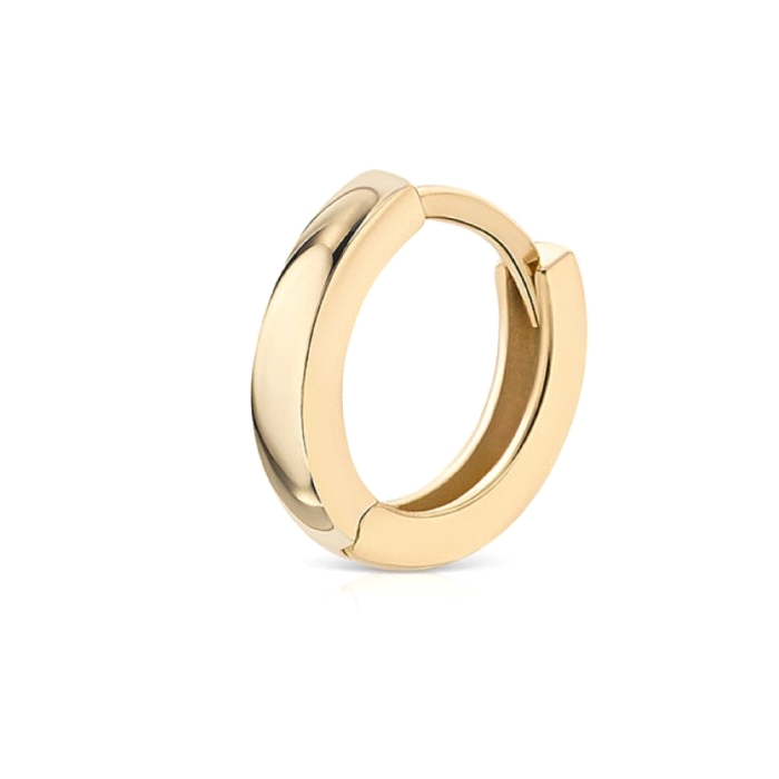 Aros articulados oro 18 kt