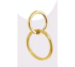 PENDIENTES ORO 18 KT