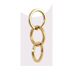 PENDIENTES ORO 18 KT