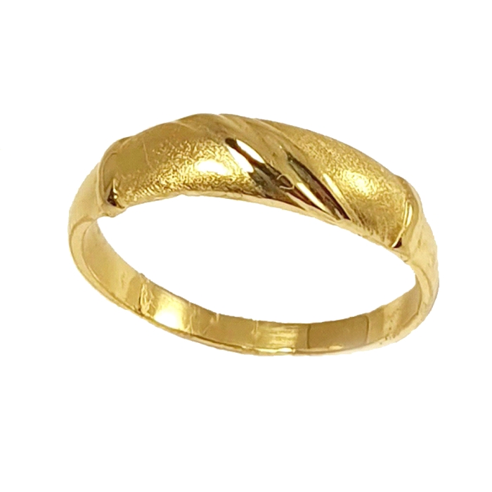 ANILLO ORO 18 KT