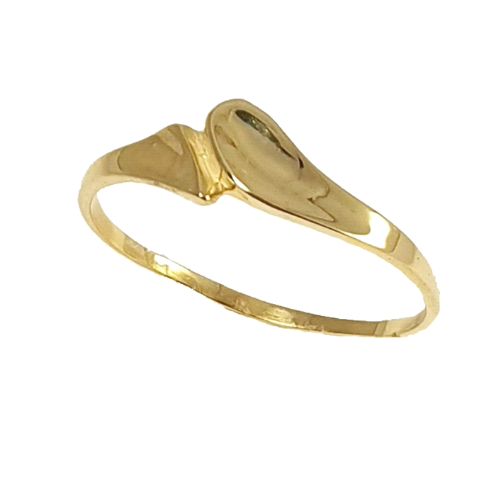 ANILLO ORO 18 KT