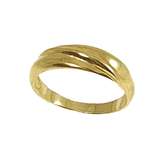 ANILLO ORO 18 KT